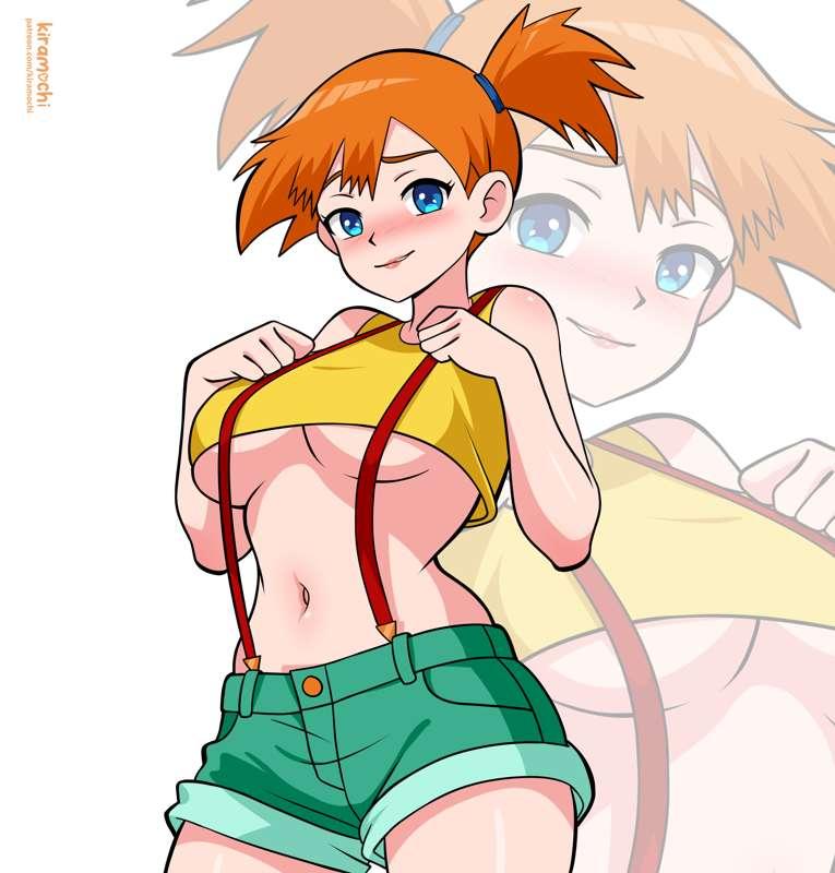 Misty I Pokemon