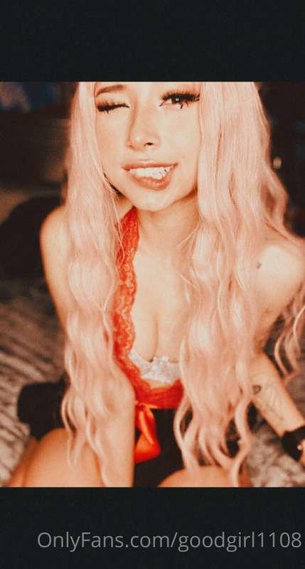 Feeling pretty in pink🤍 Let me show off my pretty peach, Cin..