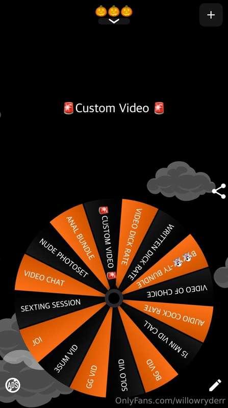 CLOSEDSPOOKY SPINS‼️The spins have returned! 😜 I know how mu..
