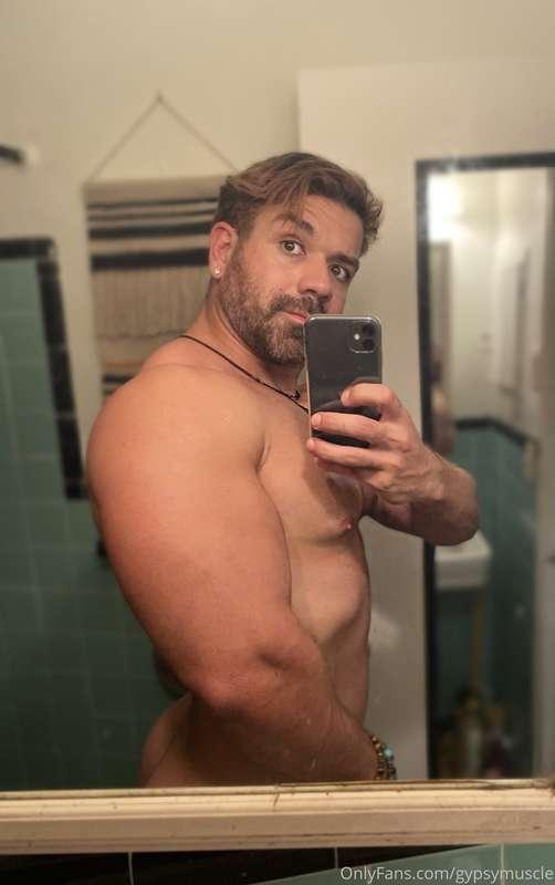 Celebrate the body you were given. Take a picture, it won’t ..