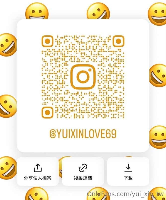 My new ig ,please follow me🥰🥰🥰https://www.instagram.com/yuix..