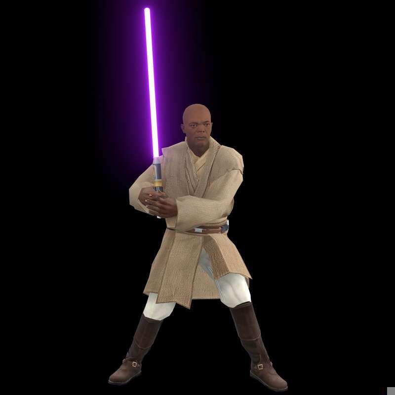 Winner Poll: Mace Windu