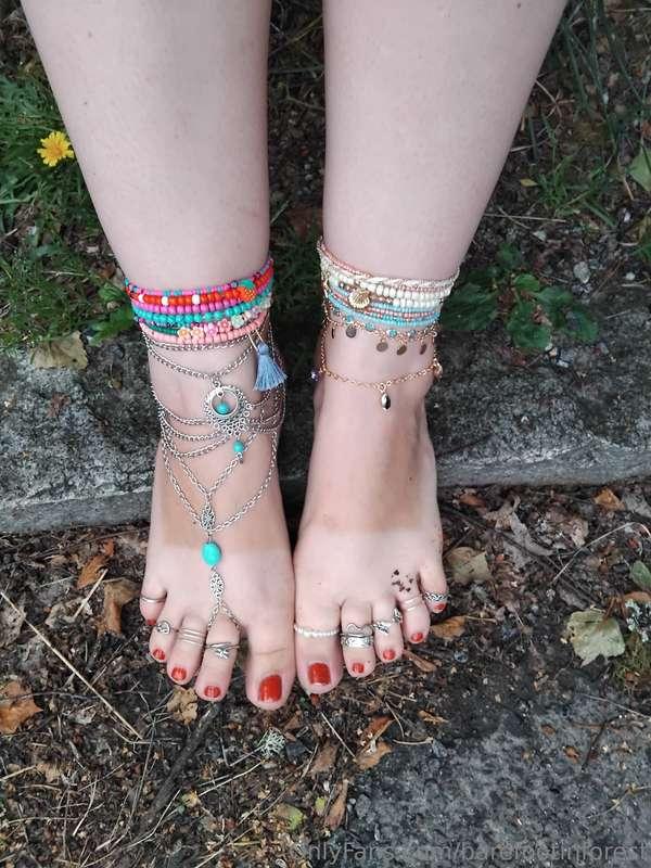 Photoshoot with lots of jewerly 😘