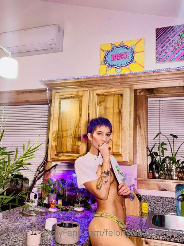 I started 4 weed plants! From a seed! Would you like to know..