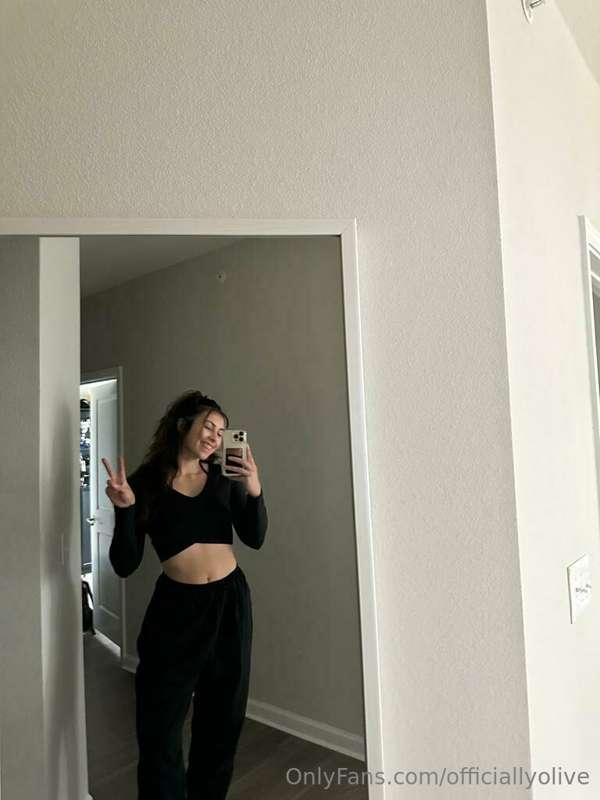 Comfy as always 🖤