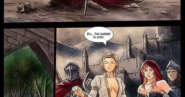 Alva and Zoey: Seeker of the Spurned Ch 18(uncensored)