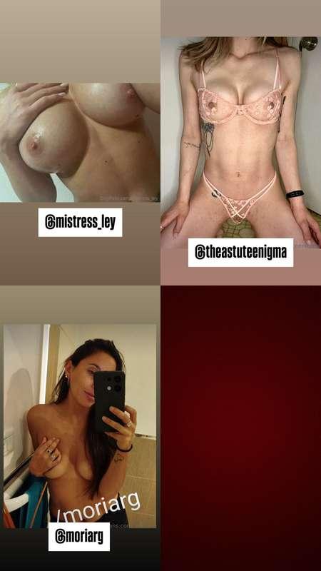 @OFPromocentral presents June’s Best Breasts Contest! 🔥🔥___❗..