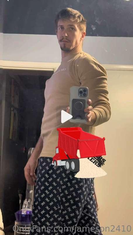 Tried a tik tok trend but ended up a little too spicy for th..