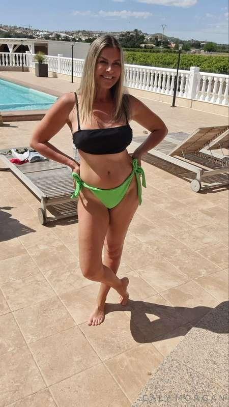 Sunkissed and horny