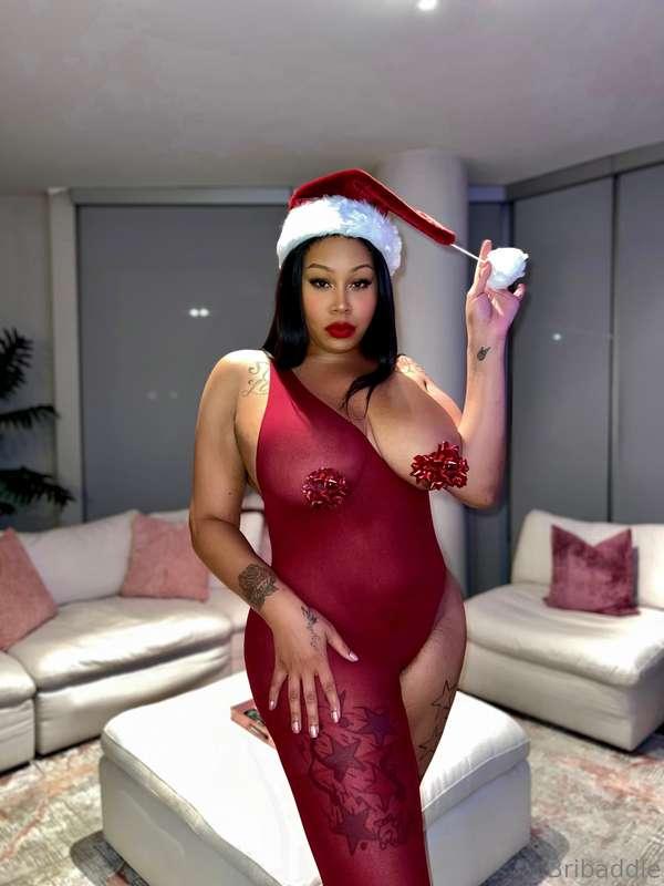 🎄I’ve been a good girl daddy 
