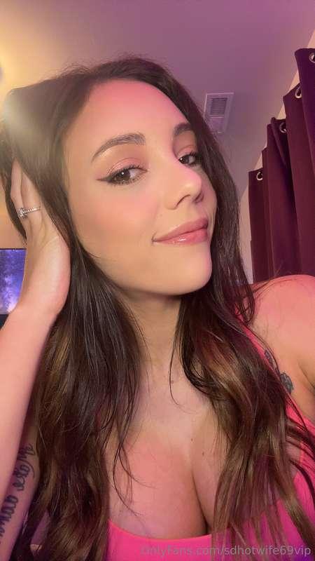 Angel face, with devilish thoughts 😇😈