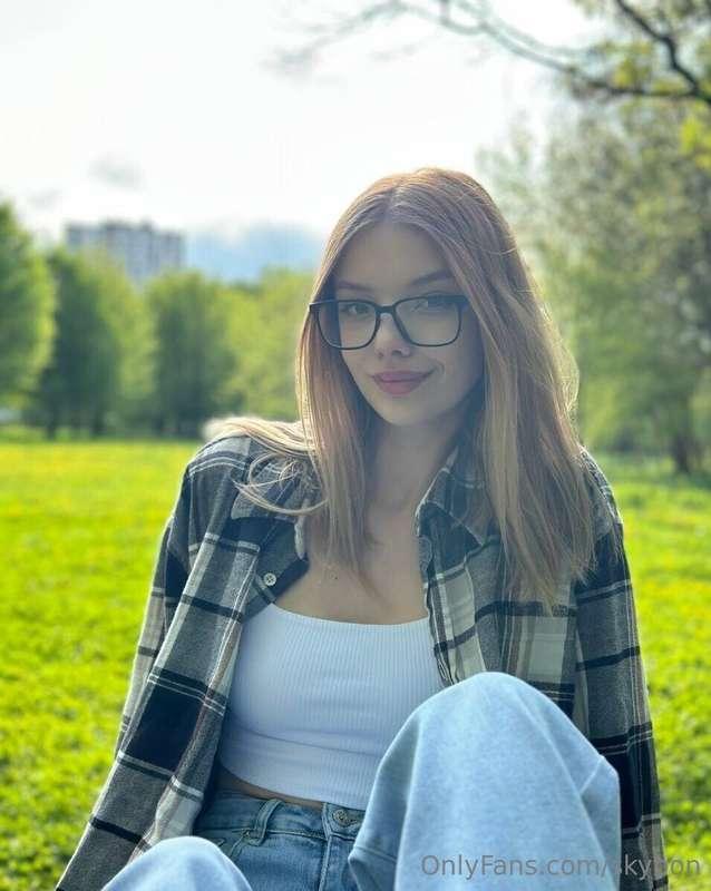 The best filter? Sunlight through trees 🍂Agree or agree more..