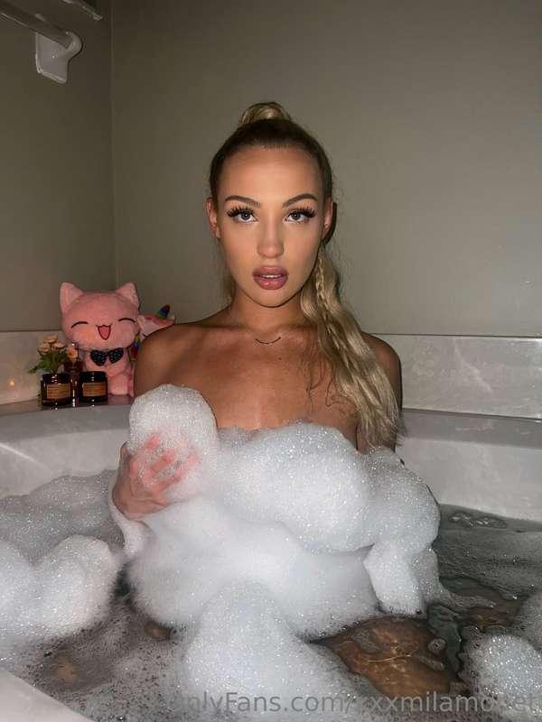 Would you join me?💦