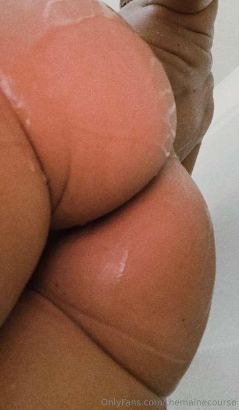 Nice and wet