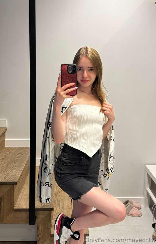 Do you like me?💋