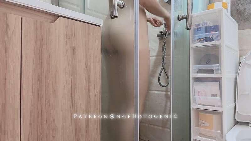 모델의 하루