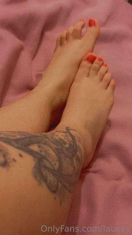 ¿A quién le gustan los pies? ✨