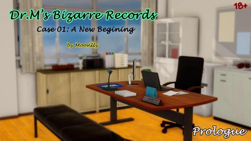 DBR01: A New Beginning  Prologue (1/2) 