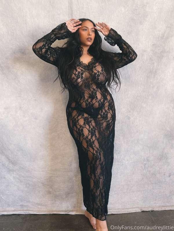 Should I wear this to bed?? 