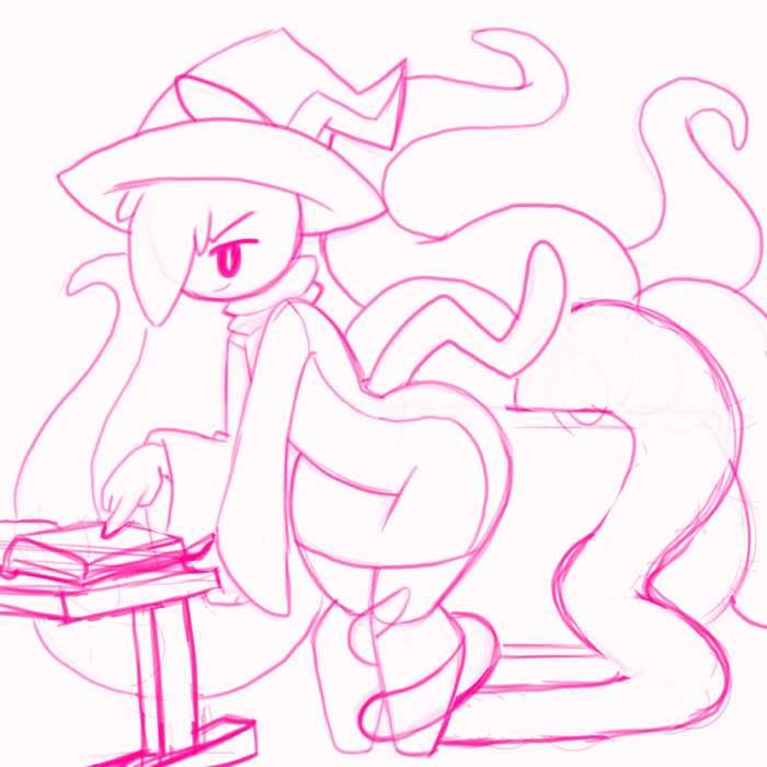 Cat W.I.P.