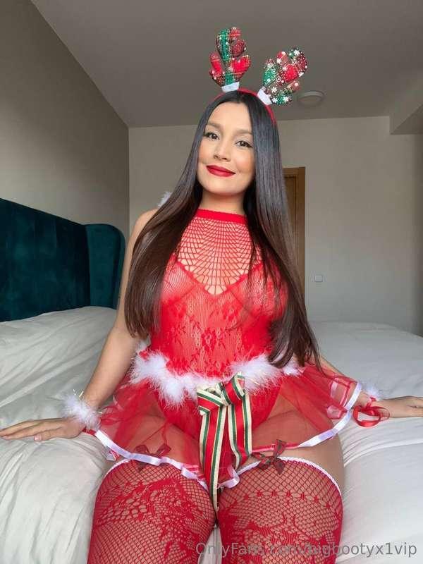 🇺🇸Do you want to be the Santa Claus of my Christmas?🎄😈🇪🇸Quie..