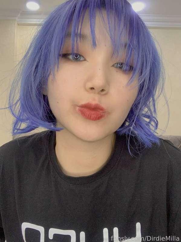 Would you like to give me a kiss?


#fyp #asian #virgin #teen #daddysgirl #ddlg #skinny #lips #selfie #cute #sweet
