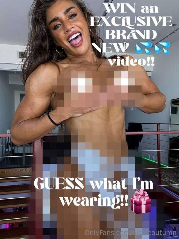 HOW WELL DO YOU KNOW ME?? 🎁I’m wearing a brand new outfit, a..