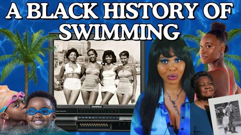 A Black History of Swimming (Early Access)
