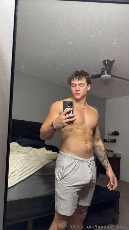 Wanna suck it?