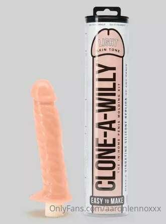 I think its time to start making dildos 👀