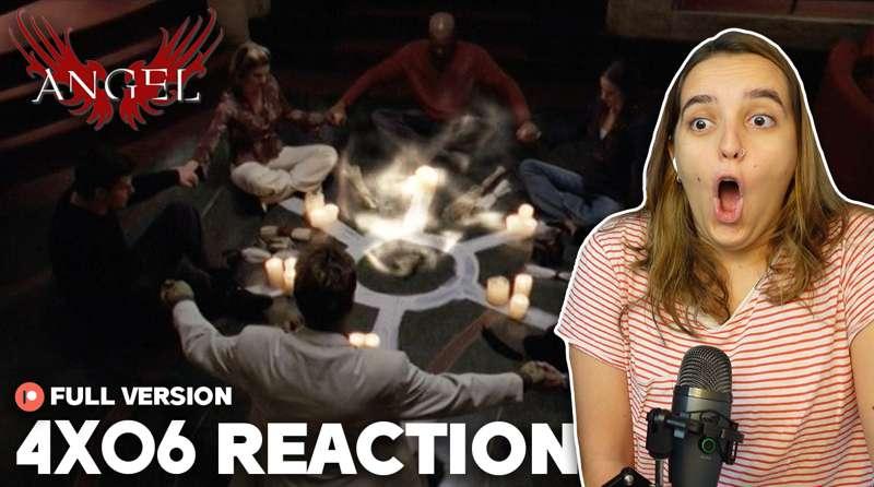 Angel 4x06 (Extended) - Spin The Bottle