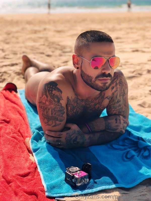 Quiero playa…
