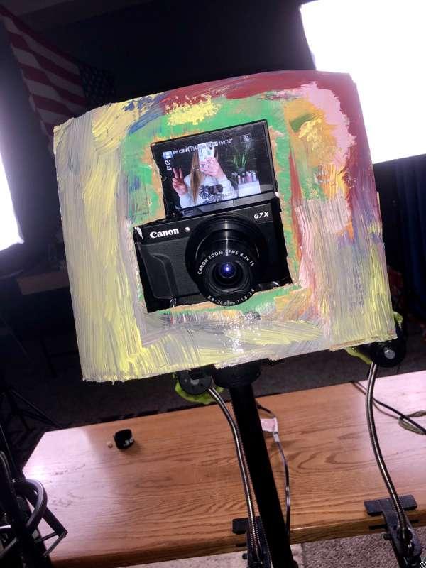 Painting Your Face Results! 🎨