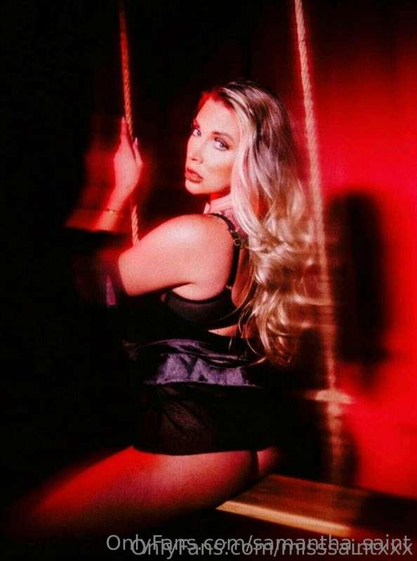 Are you joining me or what? 😈