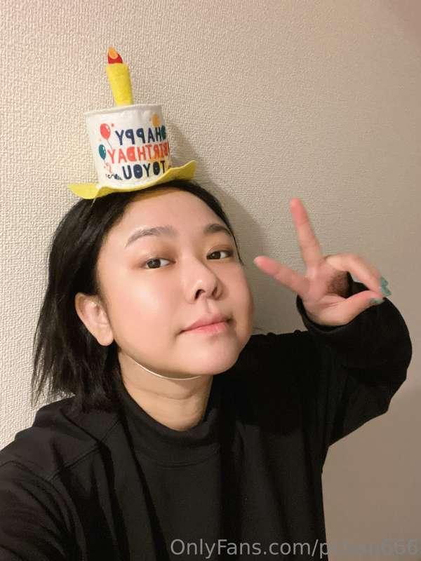 みんな誕生日を祝ってくれてありがとう😊