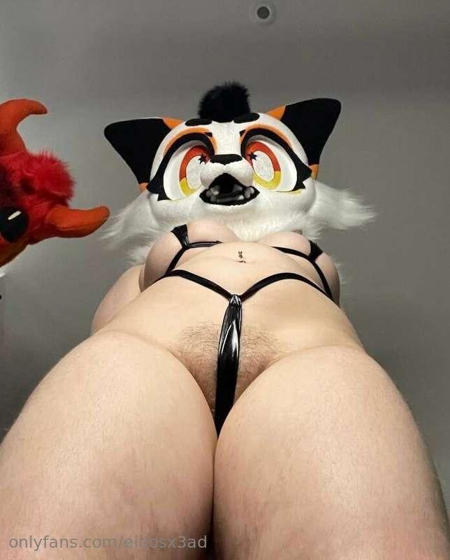 become trapped in me, a slave to my desires 😈