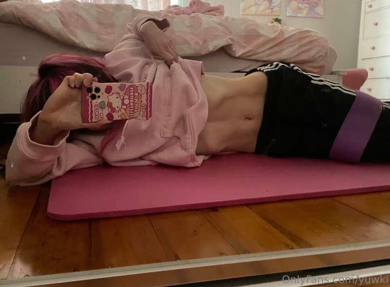 cosy morning tummy
