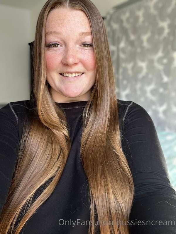 I pretty much always hate smiles showing my teeth but I thou..