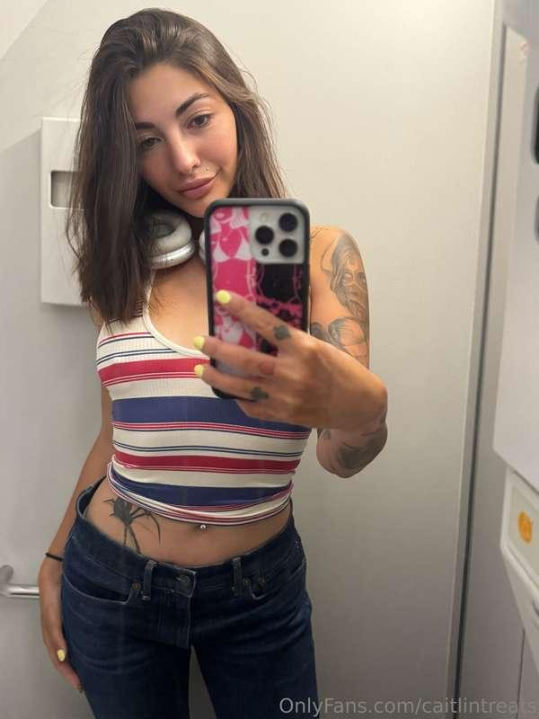 Mile high club? 😉