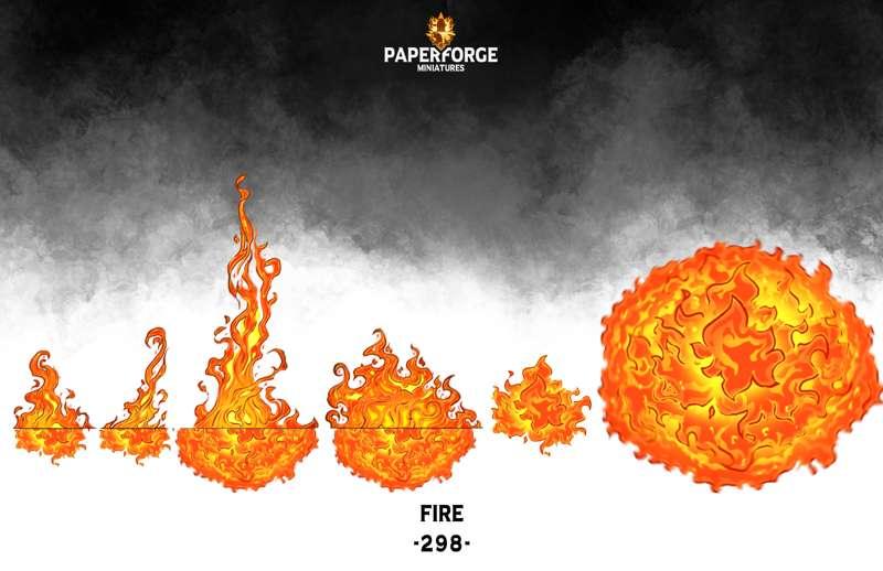 #298 [EnvironmentProp] Fire