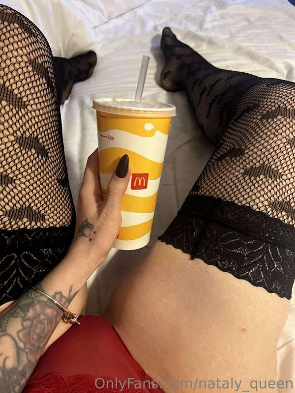 Are you a fan of my stockings? Keep watching🤭