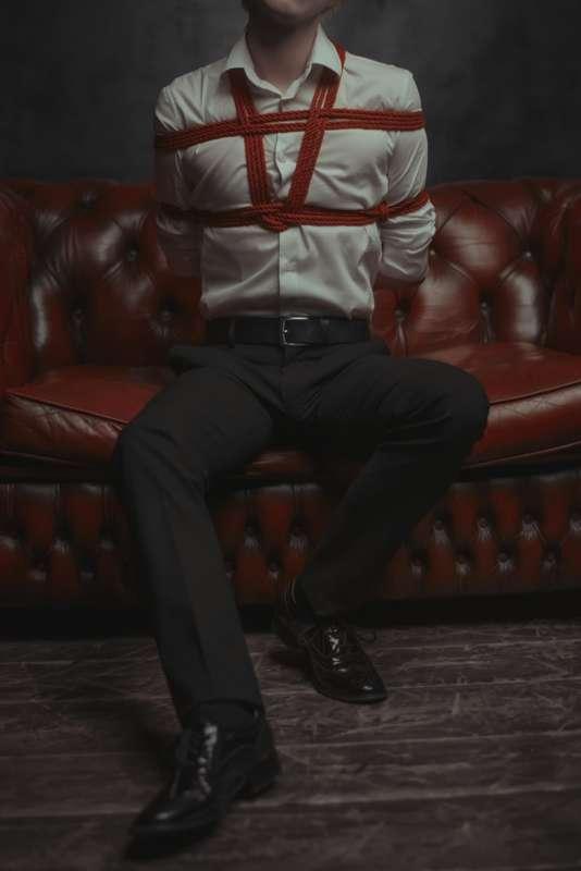 Shibari Bakugou [Teaser]