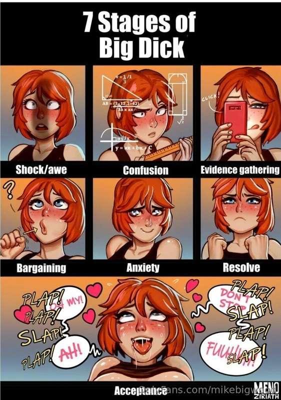 What stage are you? 🤔😈