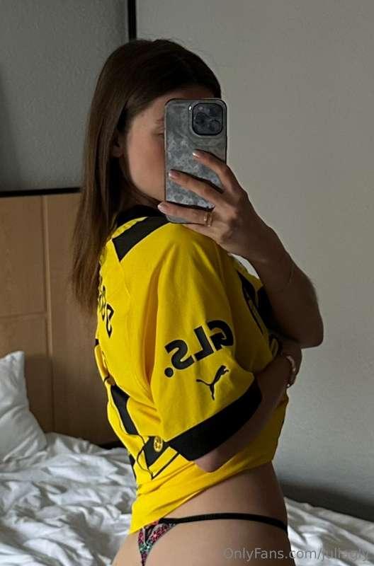 BVB Ready 😜⚽️
