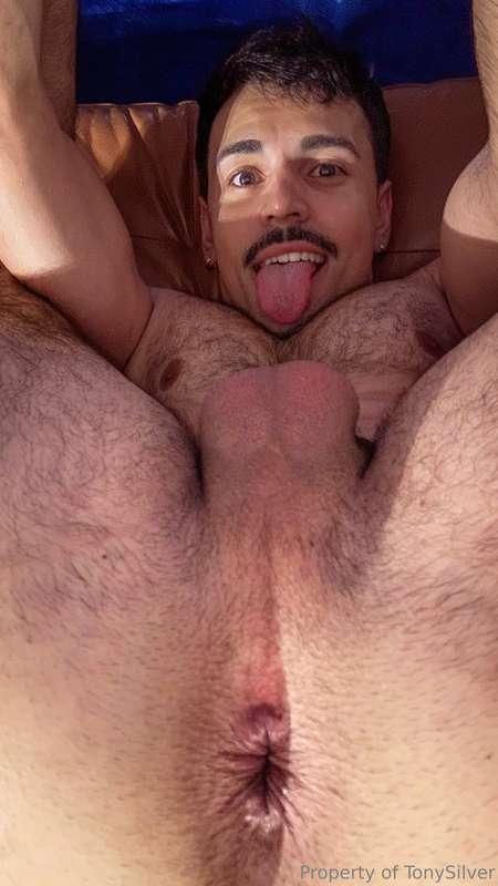 I just got fucked and my hole is already tight waiting for a..