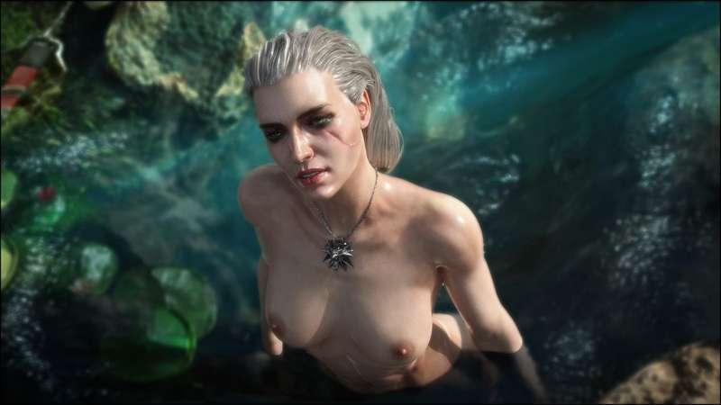 Poster - Ciri