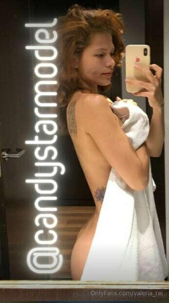 "Come and play with @candystarmodel, the creamiest pussy in ..