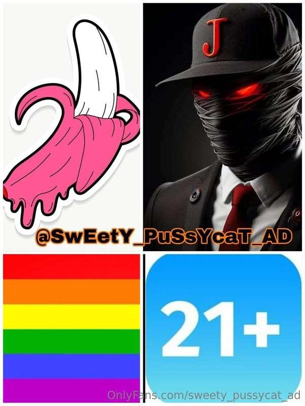 🔥 🅵🅾️🅻🅻🅾️🆆 🅼🅴 🅽🅾️🆆 🔥@SwEetY_PuSsYcaT_AD #ai #AIGenerated⚠️⚠️..