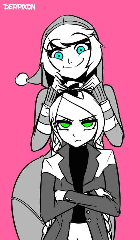 Cupid and Bodyguard