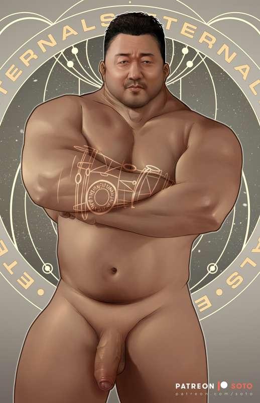 Gilgamesh (Color)